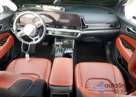 2025 Kia Sportage Sx z USA, uszkodzony, nr VIN 5XYK43DF7SG304839